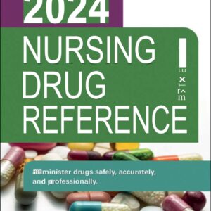 Mosbys 2024 Nursing Drug Reference 37th Edition