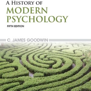 A History of Modern Psychology 5th Edition