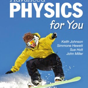 Advanced Physics For You 2nd Edition