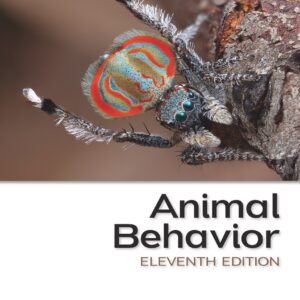 Animal Behavior An Evolutionary Approach 11th Edition