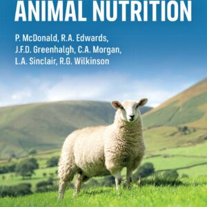Animal Nutrition 8th Edition