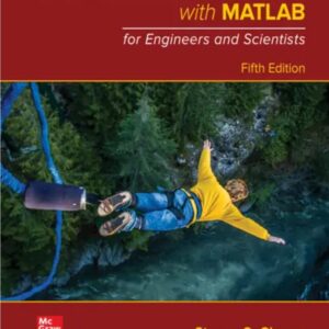 Applied Numerical Methods with MATLAB for Engineers and Scientists 5th Edition