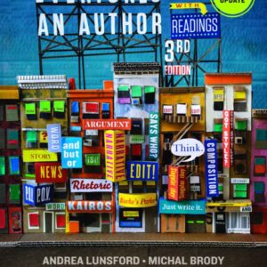Everyone's an Author with Readings 2021 MLA Update 3rd Edition