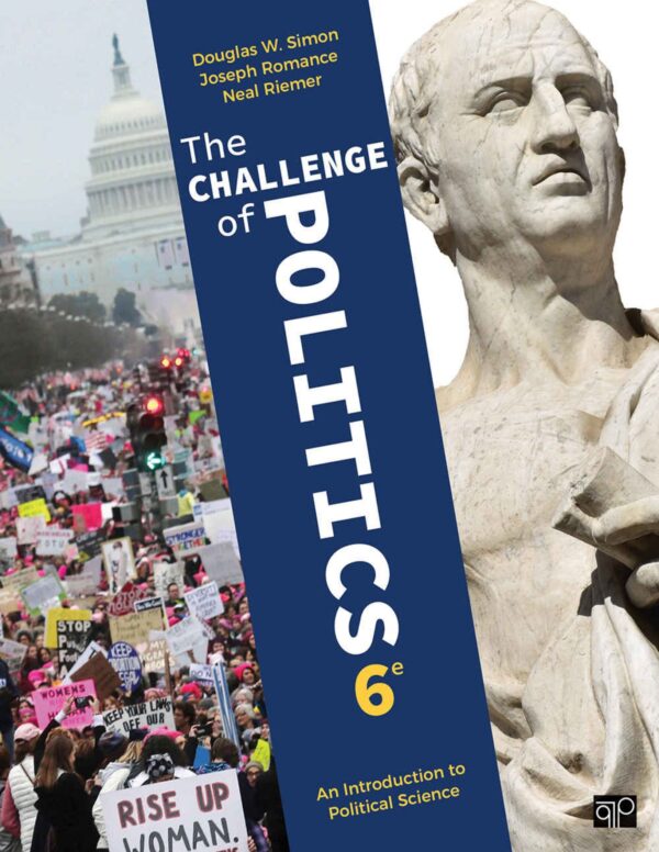 The Challenge of Politics An Introduction to Political Science 6th Edition