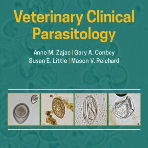 Veterinary Clinical Parasitology 9th Edition