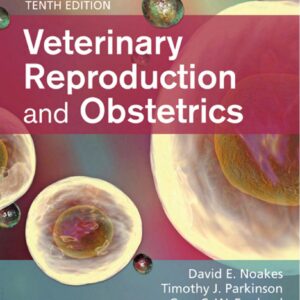 Veterinary Reproduction Obstetrics 10th Edition