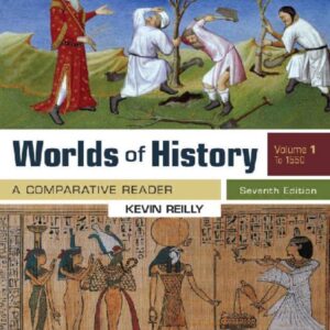 Worlds of History Volume 1 A Comparative Reader to 1550 7th Edition