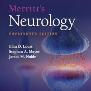Merritt’s Neurology 14th Edition