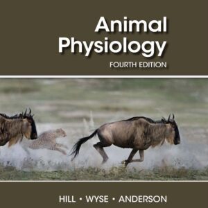 Animal Physiology 4th Edition