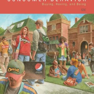 Consumer Behavior Buying, Having, and Being 12th Edition