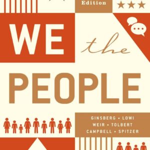 We the People 12th Essentials Edition