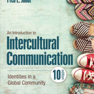 An Introduction to Intercultural Communication 10th Edition
