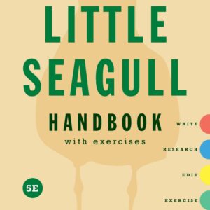 Little Seagull Handbook with Exercises 5th Edition