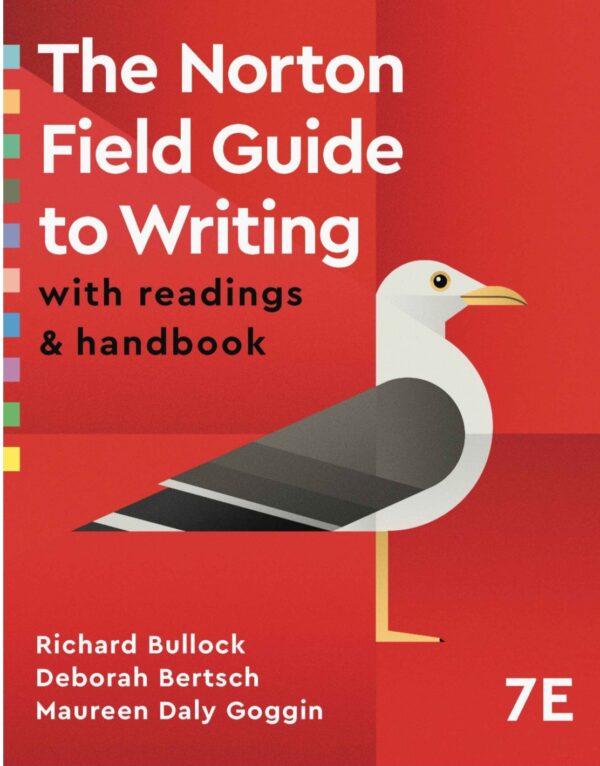 The Norton Field Guide to Writing With Readings and Handbook 7th Edition