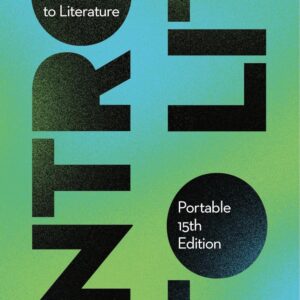 The Norton Introduction to Literature Portable 15th Edition